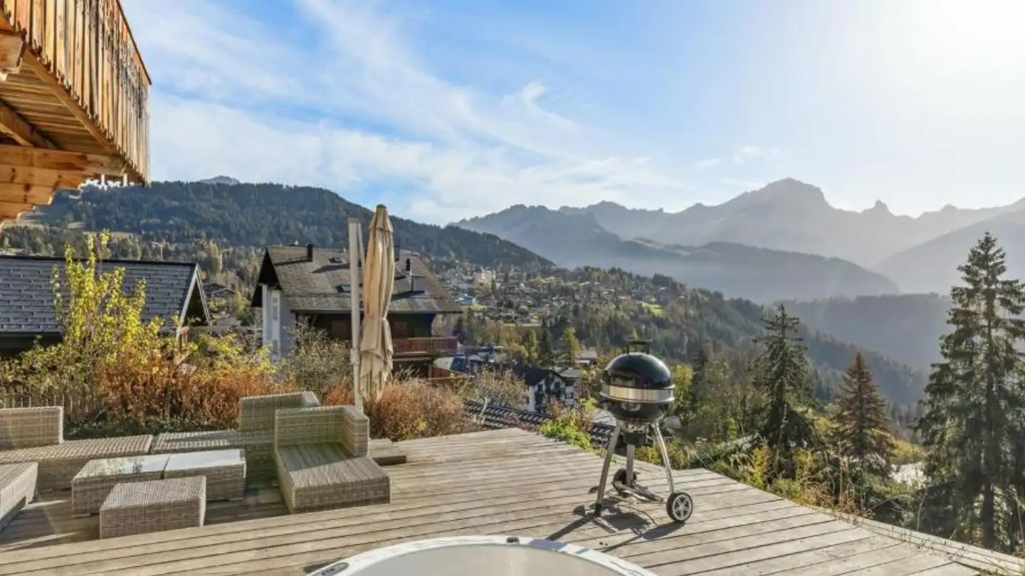 Chalet à vendre - 1884 Villars-sur-Ollon - Photo 4
