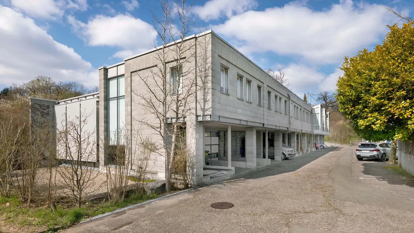 Stepped house for sale - Merzenacker 47, 3006 Bern - Photo 3