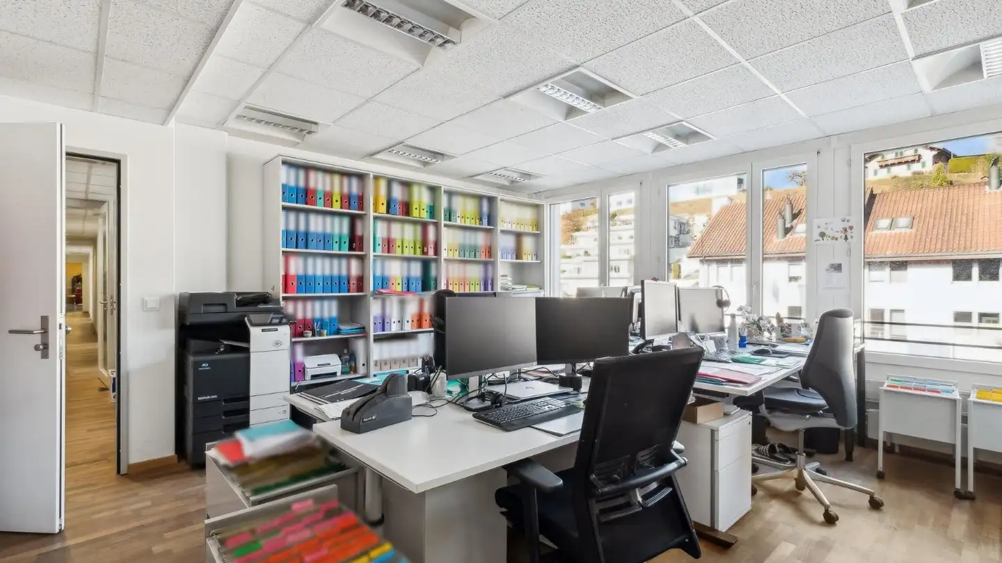 Medical practice for rent - Ettiswilerstrasse 12, 6130 Willisau - Photo 2