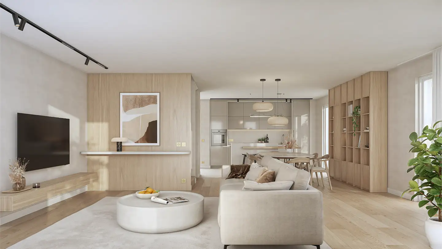 Reihenhaus kaufen - Chemin De La Vi-Longe, 1213 Onex - Foto 3