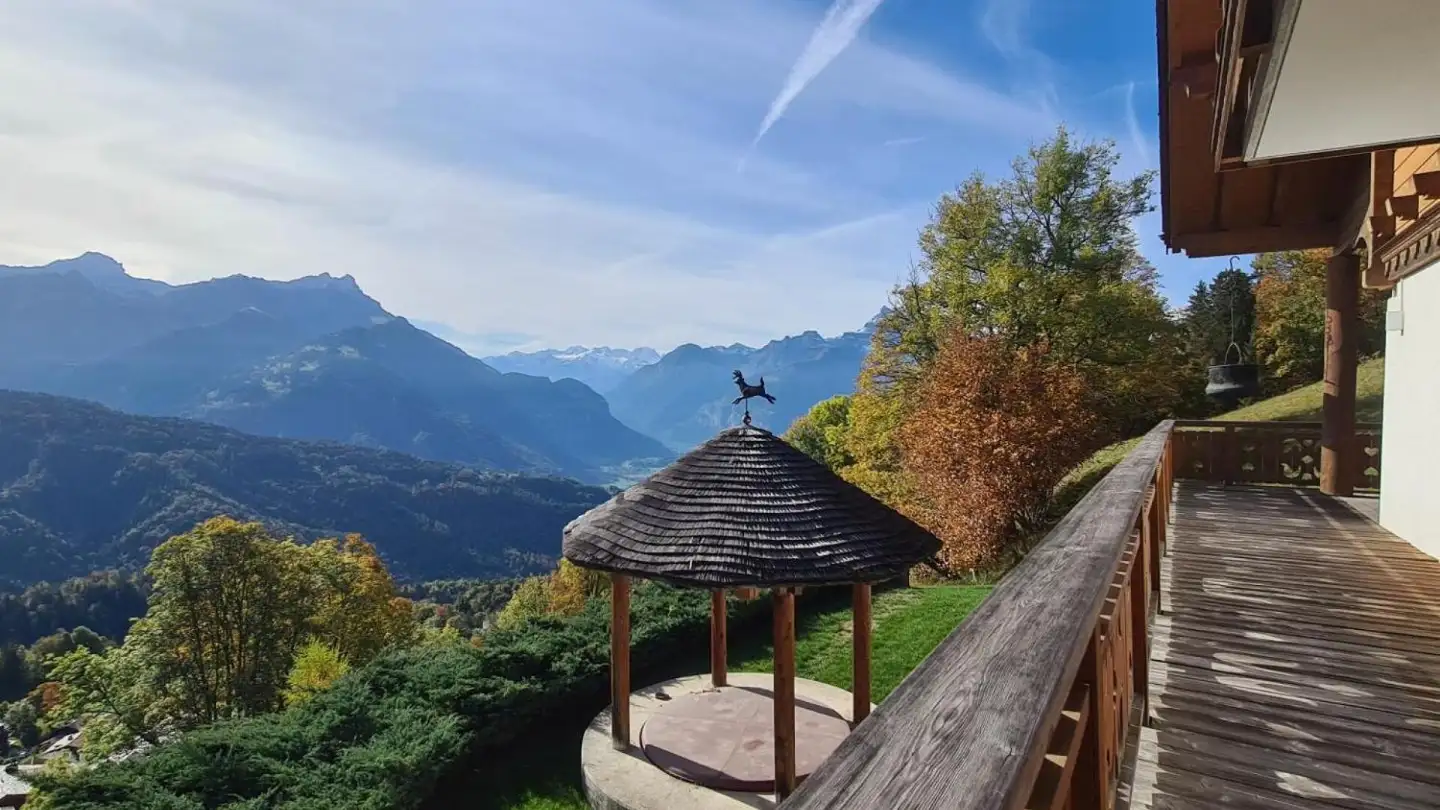 Chalet for sale - 1885 Chesières - Photo 3