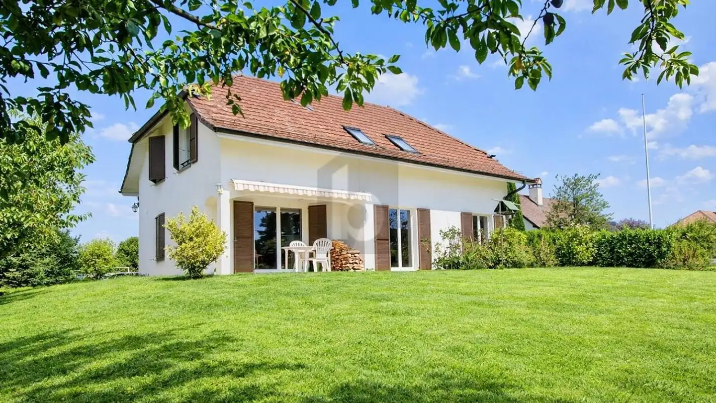 Maison individuelle à vendre - 1167 Lussy-sur-Morges