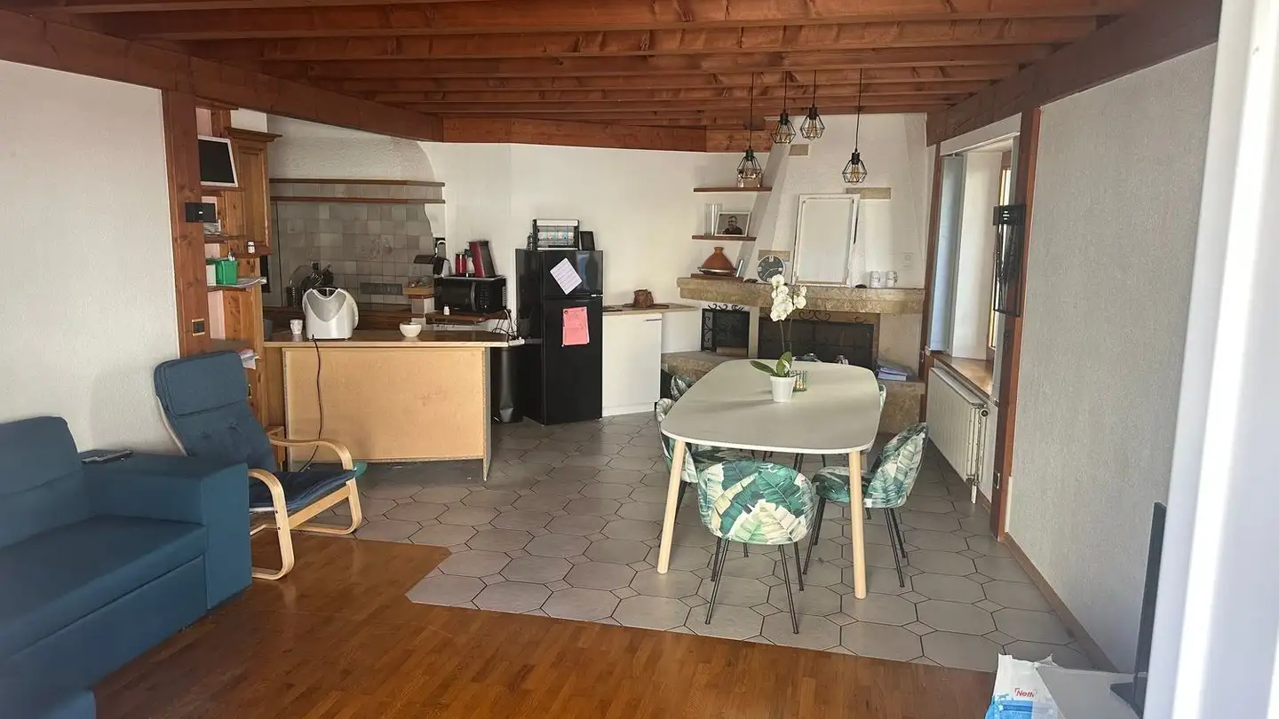 Apartment for rent - Grand-Rue 59, 2054 Chézard-St-Martin