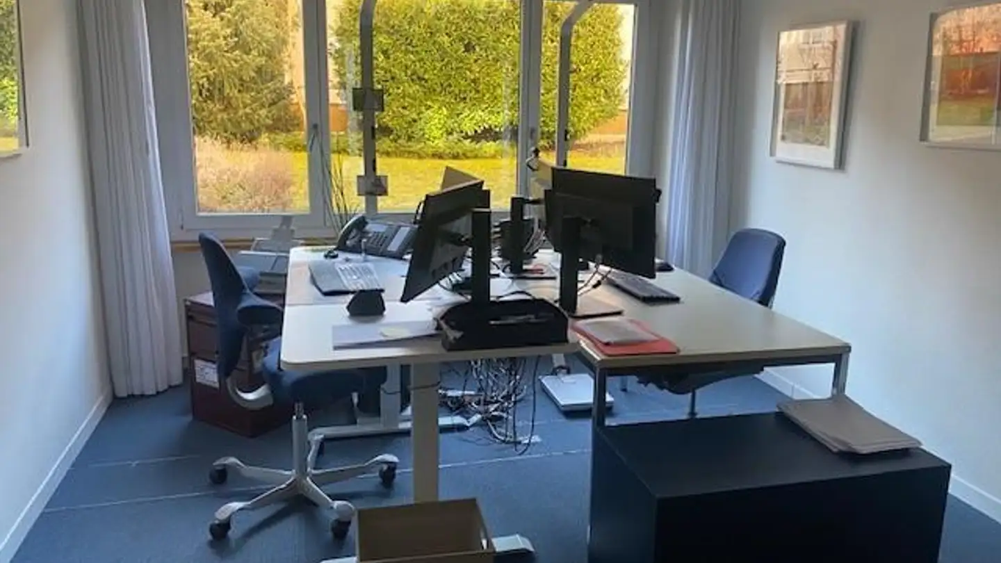 Spazio ufficio in affitto - Hochfeldstrasse 32, 3012 Bern