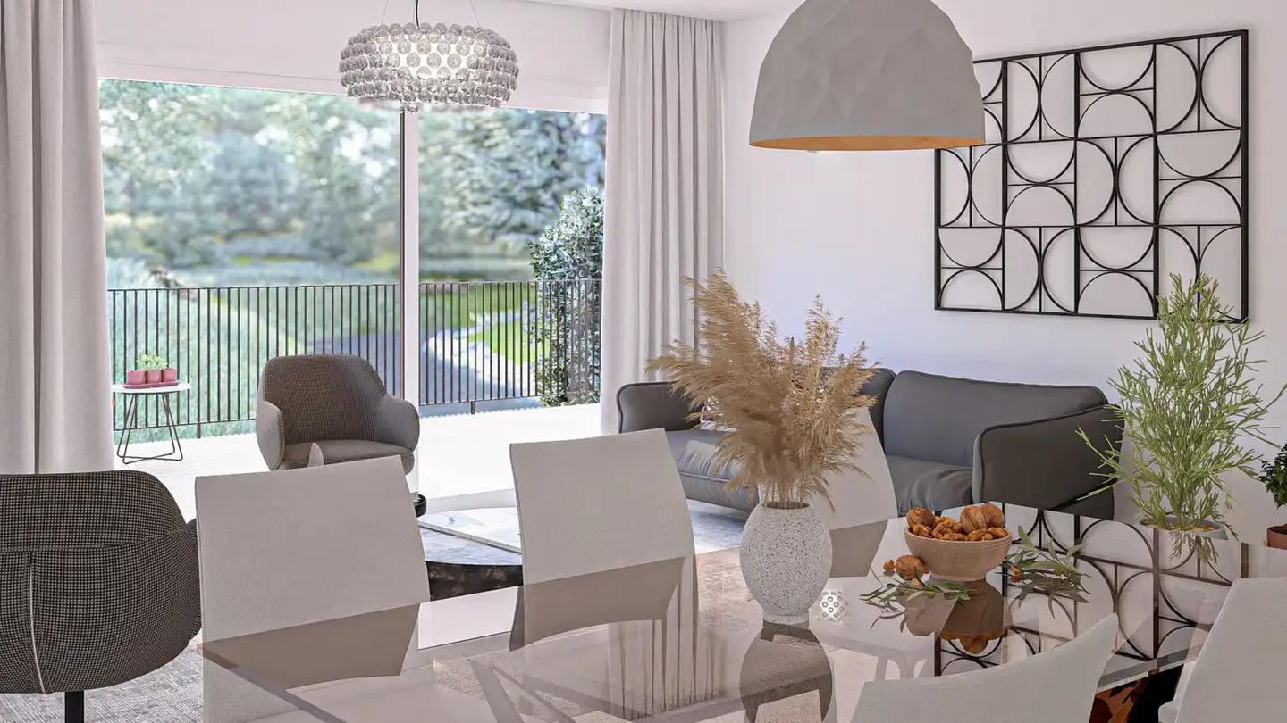 Appartamento in vendita - 1263 Crassier