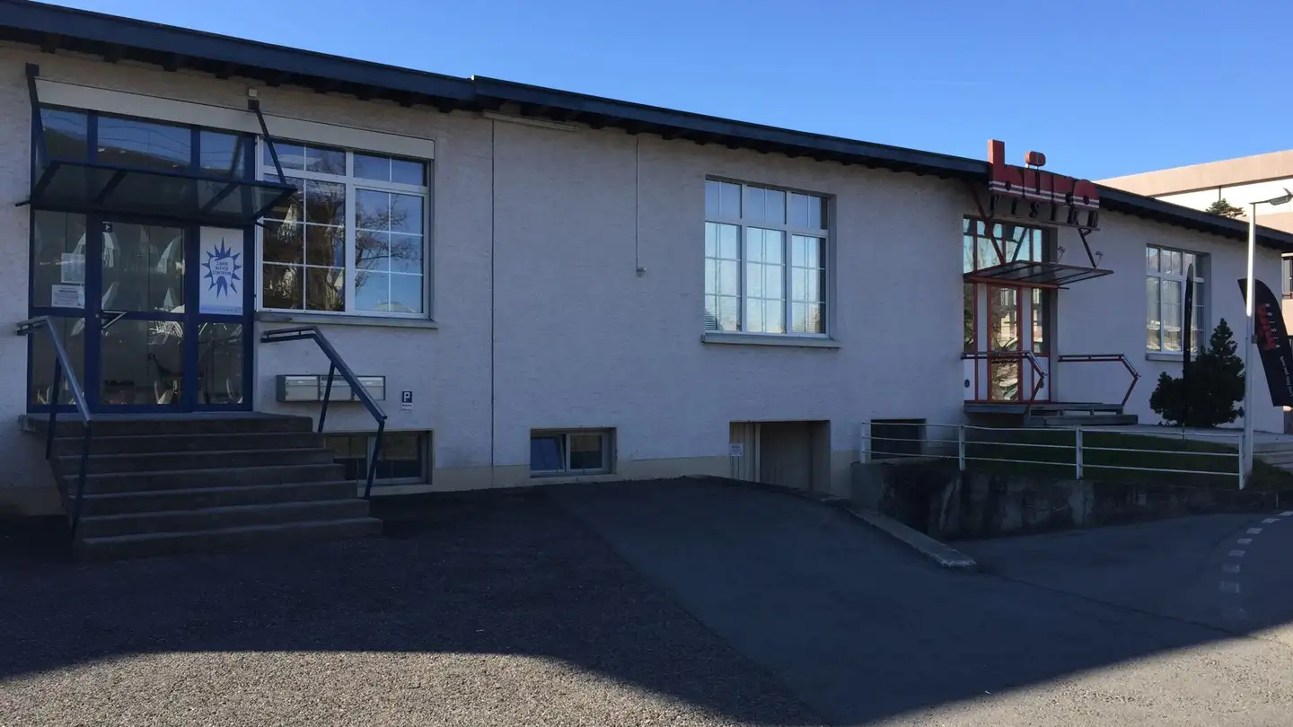 Lagerraum mieten - Aeulistrasse 1, 9470 Buchs SG