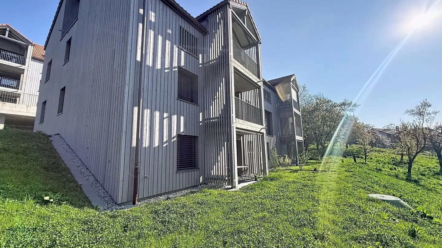 Appartement à louer - Route De La Côte, 1566 St-Aubin FR