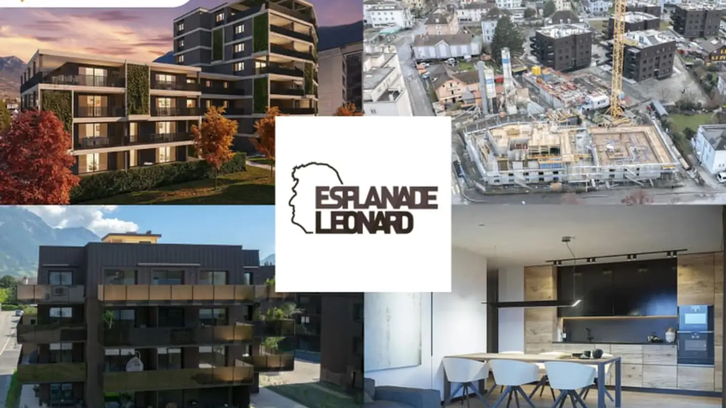 Apartment for sale - 1920 Martigny