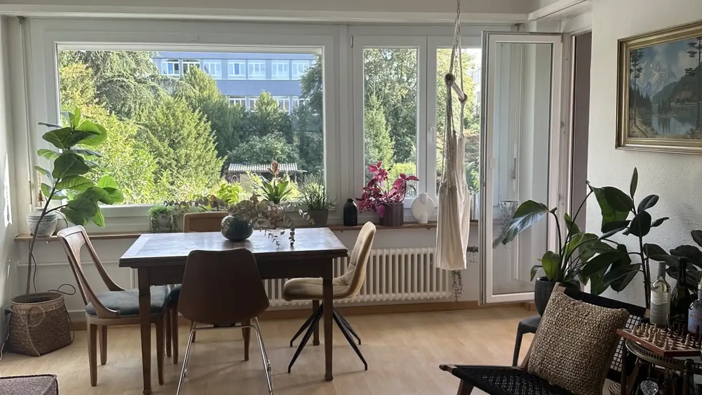 Appartement meublé à louer - 8700 Küsnacht ZH