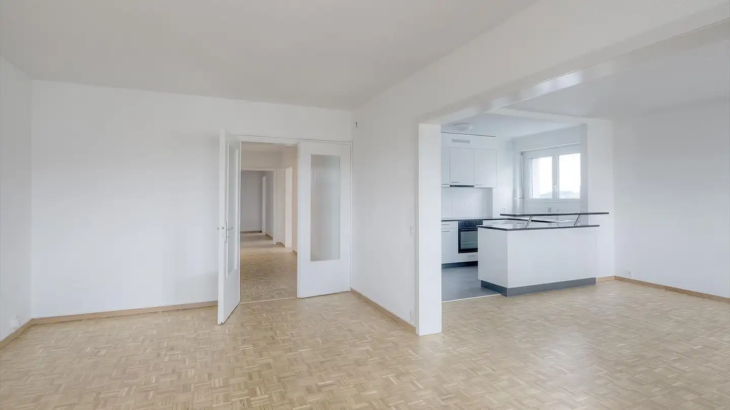 Appartement à louer - Route De Beaumont 5, 1700 Fribourg