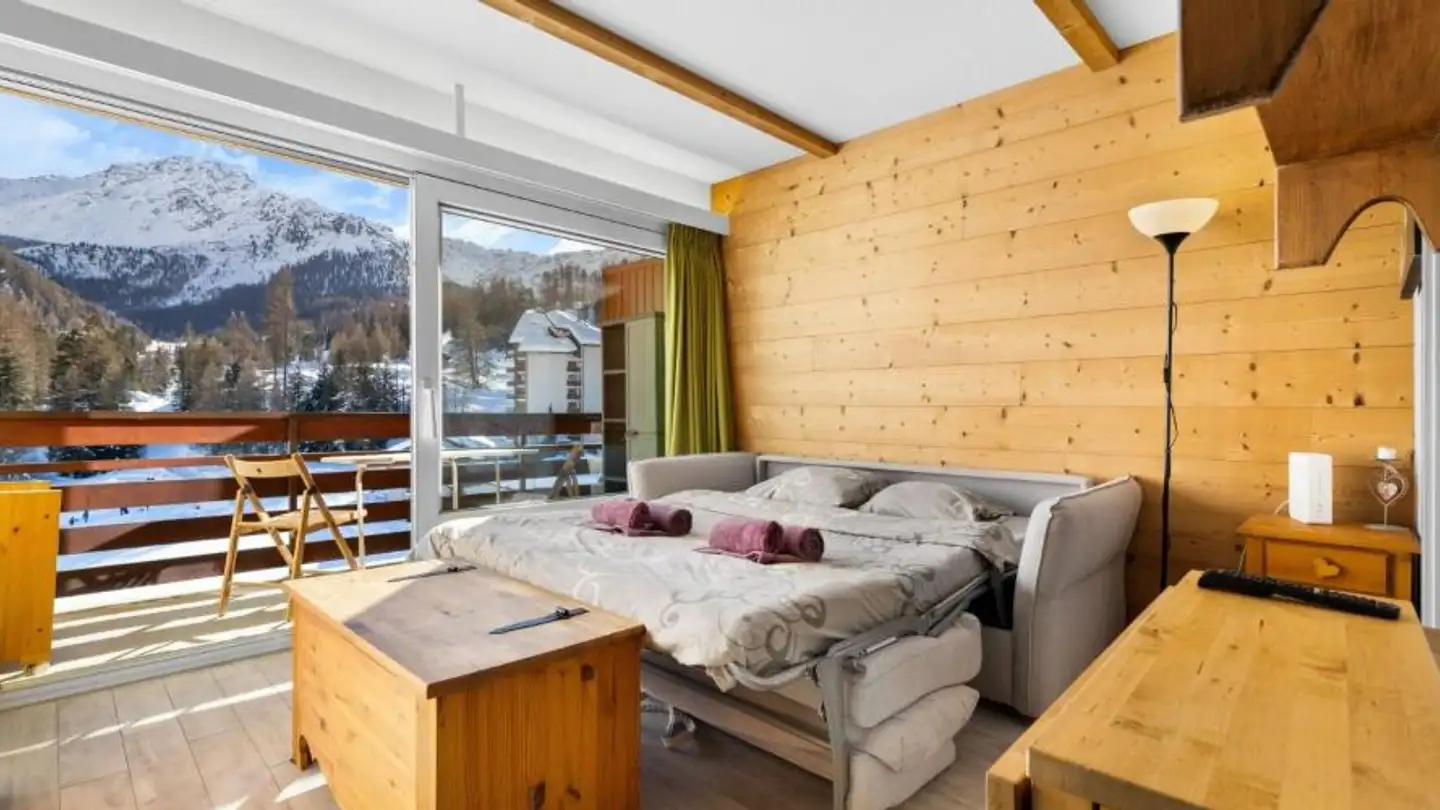 Apartment for sale - Route de Siviez 1997, 1997 Haute-Nendaz - Photo 3