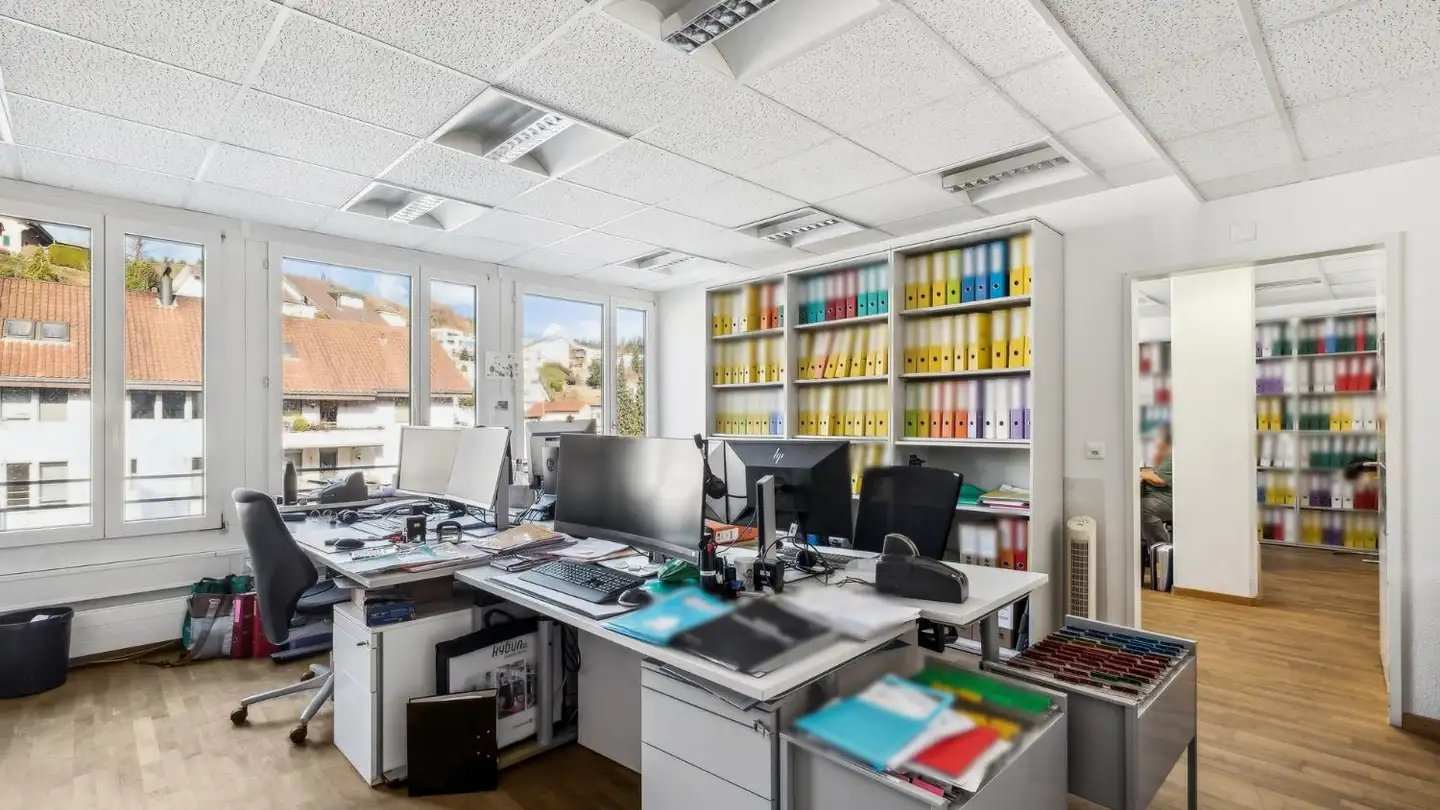 Office space for rent - Ettiswilerstrasse 12, 6130 Willisau - Photo 2