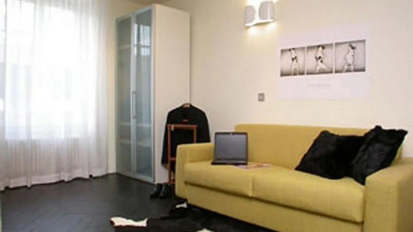 Möblierte Wohnung mieten - Hardstrasse 236, 8005 Zürich - Foto 4