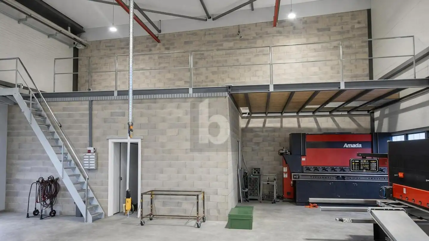 Industrial property for rent - 1400 Yverdon-les-Bains - Photo 2