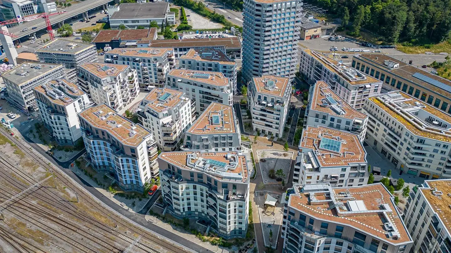 Indoor motorbike parking space for rent - Bülachstrasse 3, 8154 Oberglatt ZH