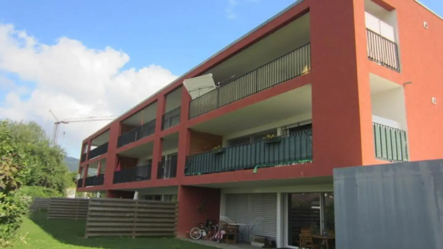 Wohnung mieten - Rue des Tourterelles 26, 2800 Delémont - Foto 2