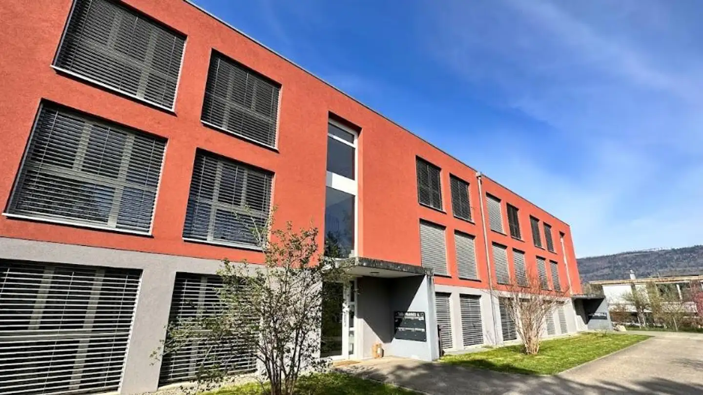 Wohnung mieten - Rue des Tourterelles 26, 2800 Delémont - Foto 3