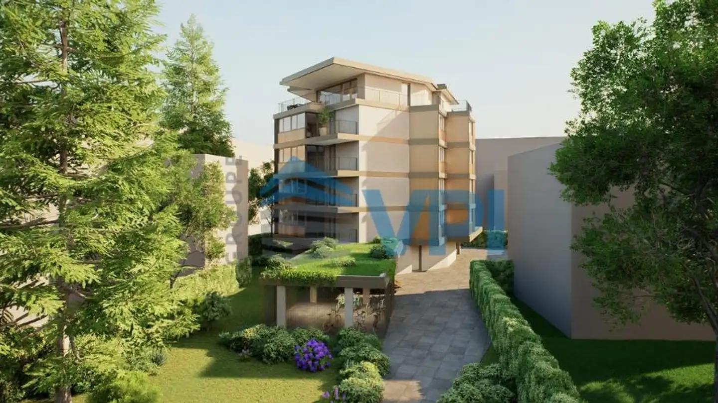 Appartement à vendre - 1814 La Tour-de-Peilz