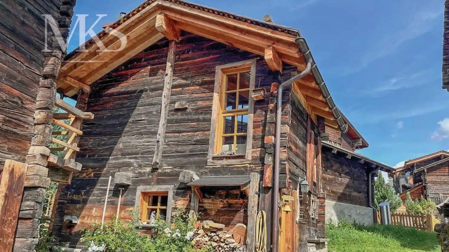 Einfamilienhaus kaufen - Bielweg 5, 3997 Bellwald