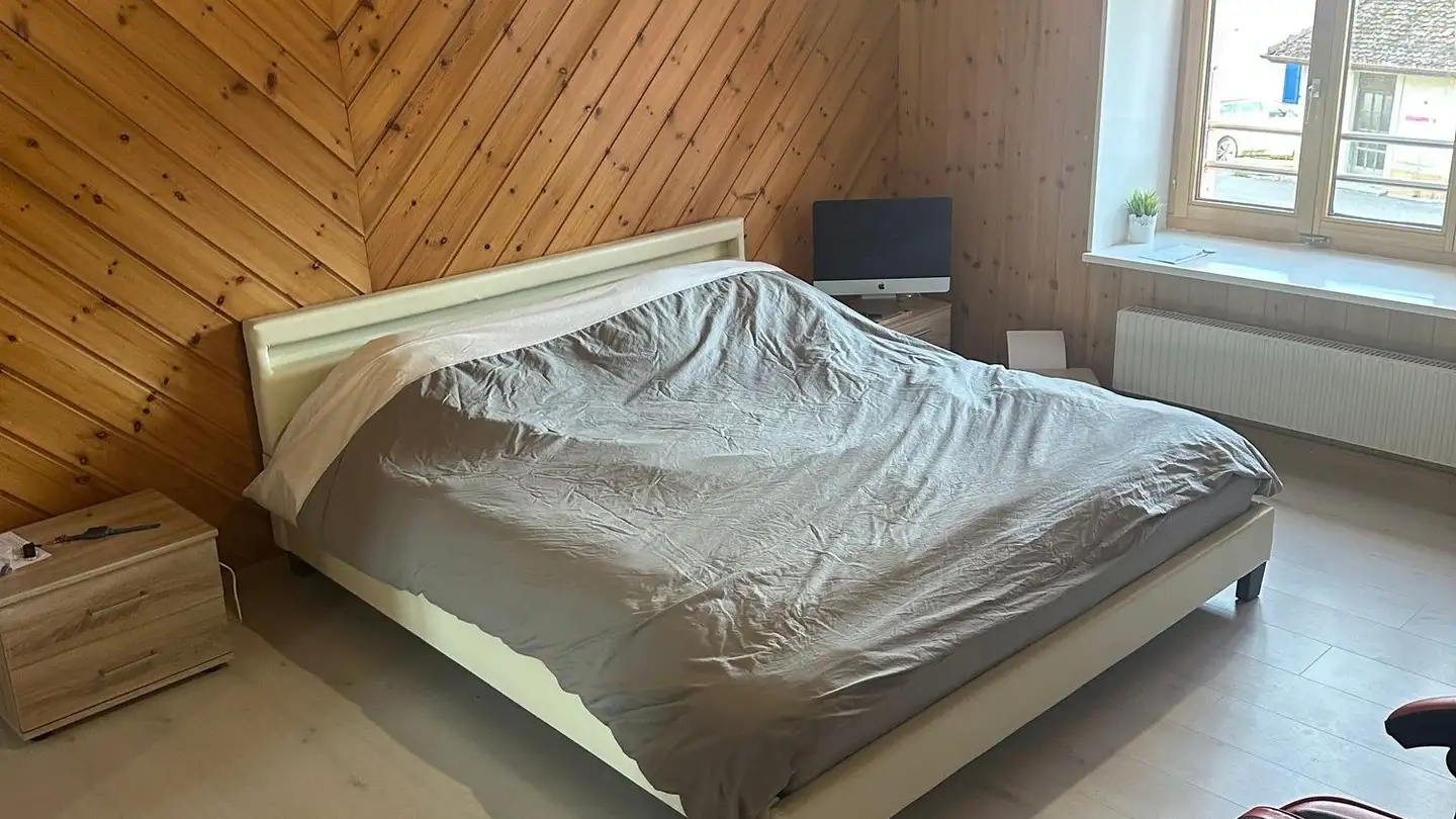 Appartamento in affitto - Grand-Rue 59, 2054 Chézard-St-Martin - Photo 3