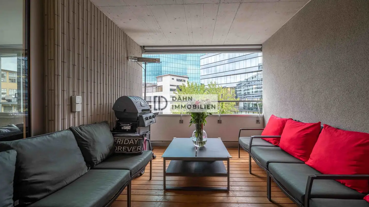 Wohnung mieten - Naphtastrasse 10, 8005 Zürich