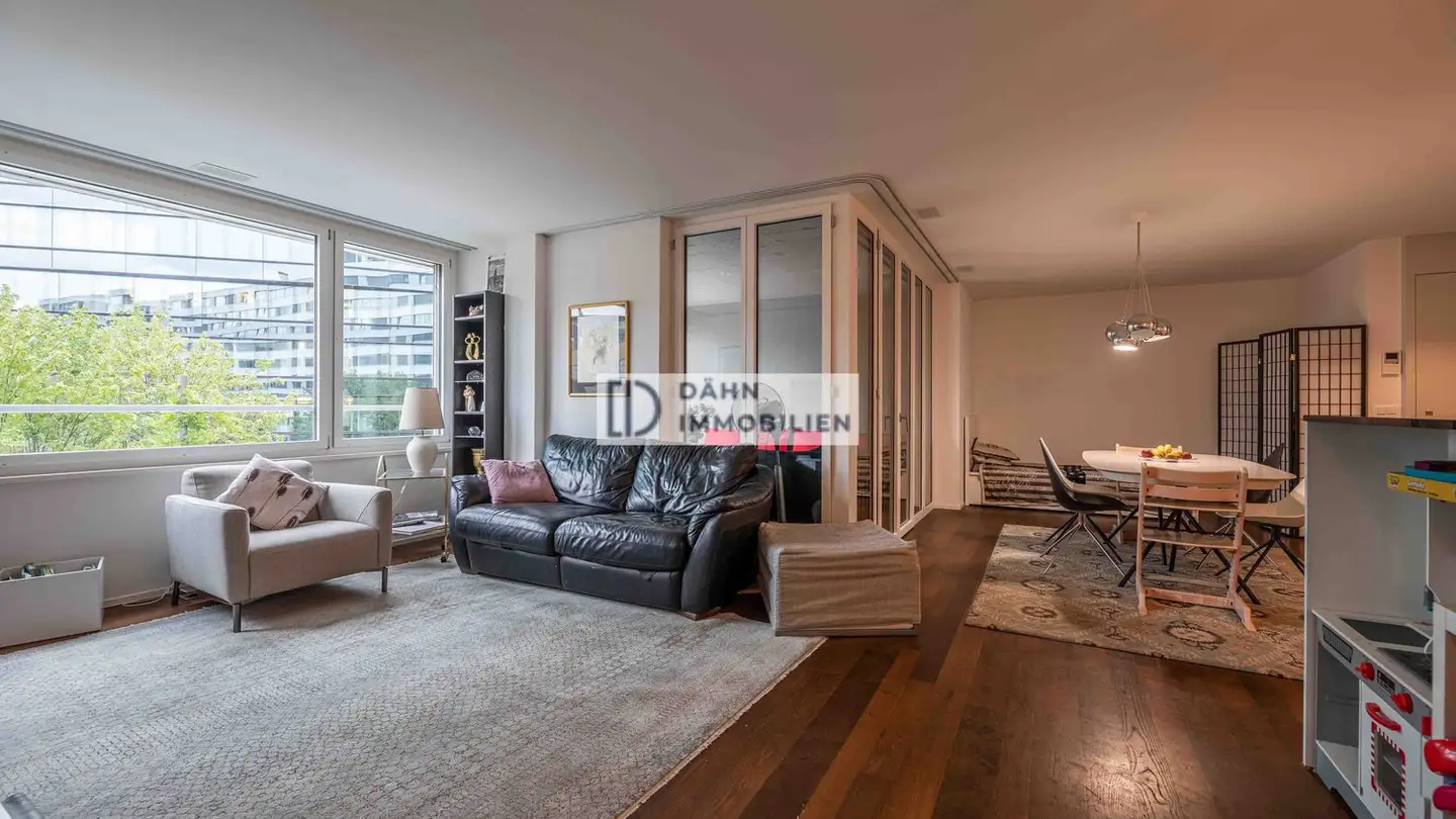 Wohnung mieten - Naphtastrasse 10, 8005 Zürich - Foto 2
