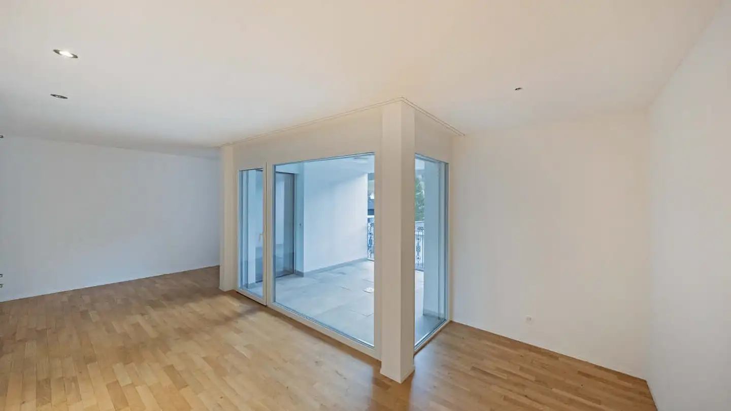 Studio à louer - Bahnhofstrasse 61, 9475 Sevelen