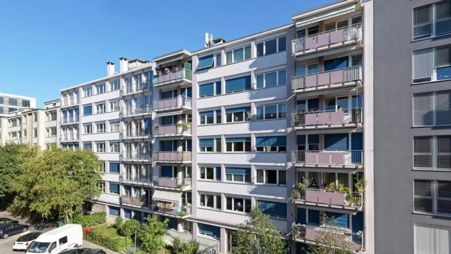 Wohnung mieten - Rue De La Dôle 2a, 1203 Genève