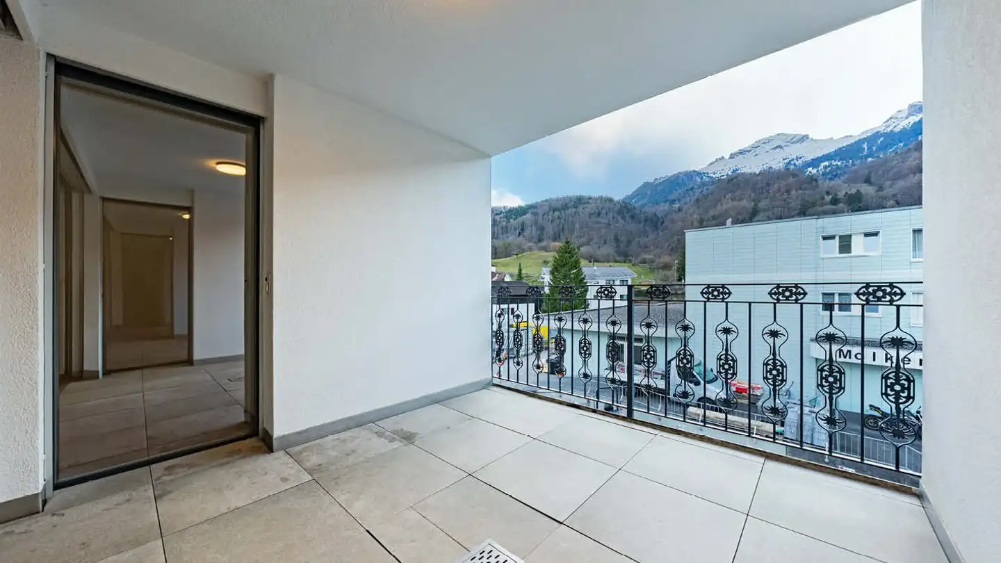 Studio à louer - Bahnhofstrasse 61, 9475 Sevelen - Photo 2