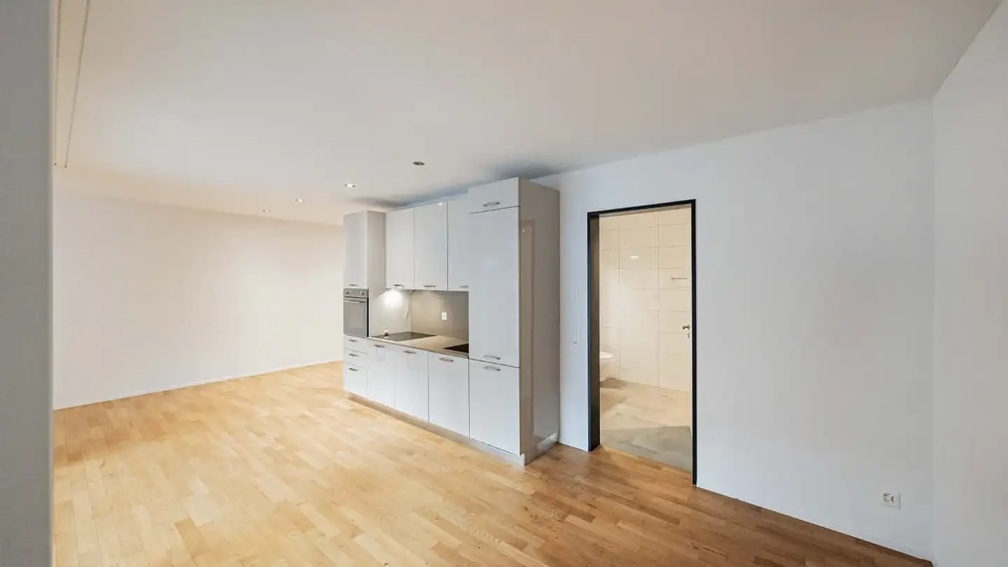 Studio à louer - Bahnhofstrasse 61, 9475 Sevelen - Photo 4