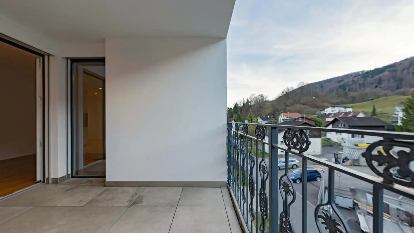 Studio à louer - Bahnhofstrasse 61, 9475 Sevelen - Photo 3