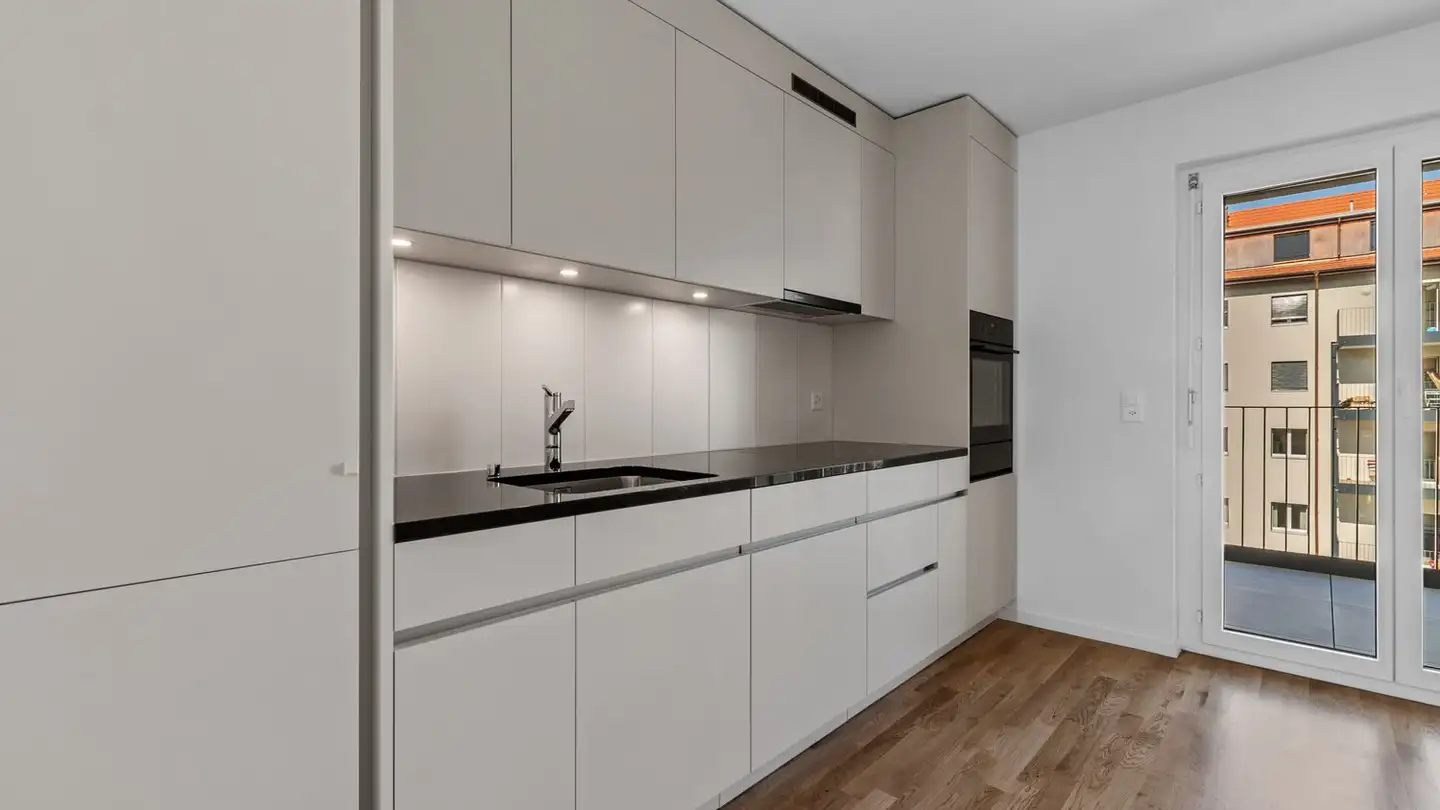 Appartement à louer - Parkstrasse 34, 4102 Binningen