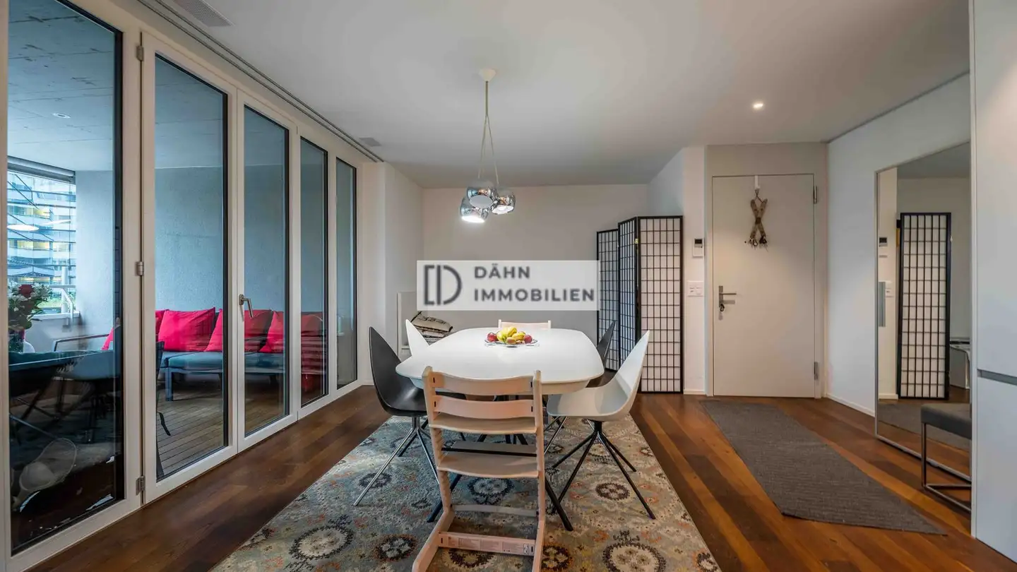 Wohnung mieten - Naphtastrasse 10, 8005 Zürich - Foto 3