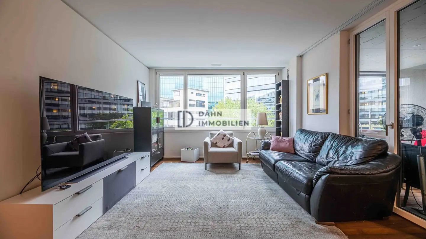 Wohnung mieten - Naphtastrasse 10, 8005 Zürich - Foto 4