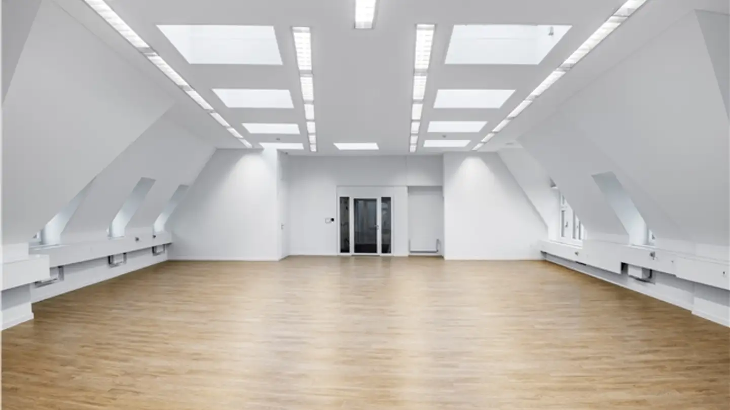 Bürofläche mieten - Unterer Graben 1, 9000 St. Gallen