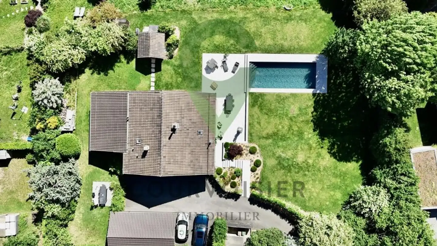 Single house for sale - 1026 Denges
