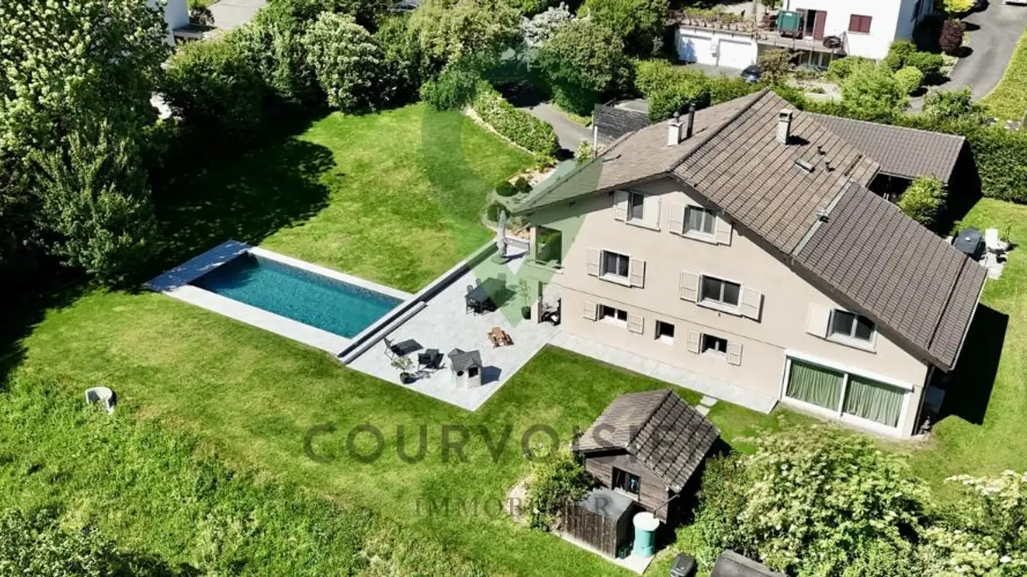 Single house for sale - 1026 Denges - Photo 2