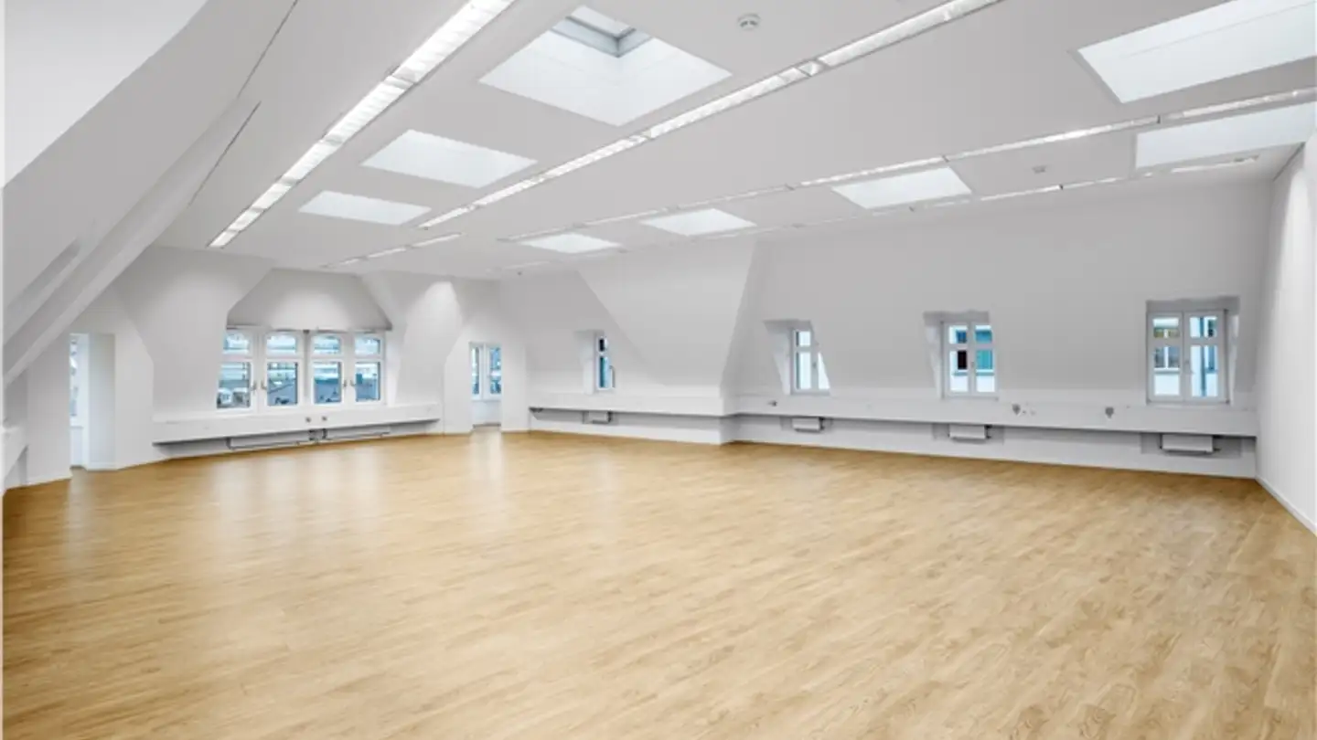 Office space for rent - Unterer Graben 1, 9000 St. Gallen - Photo 2