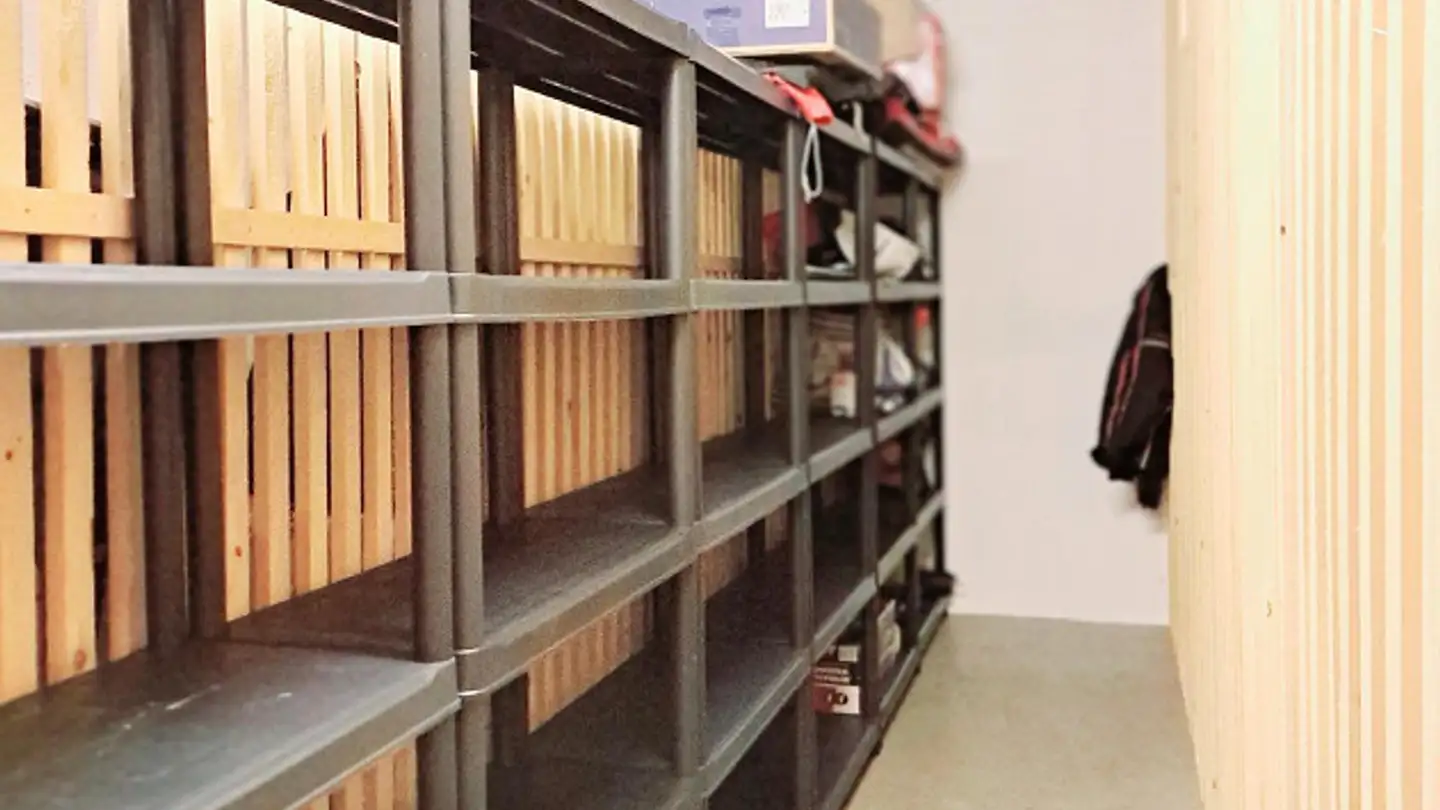 Storage space for rent - Hafenstrasse 19, 8280 Kreuzlingen