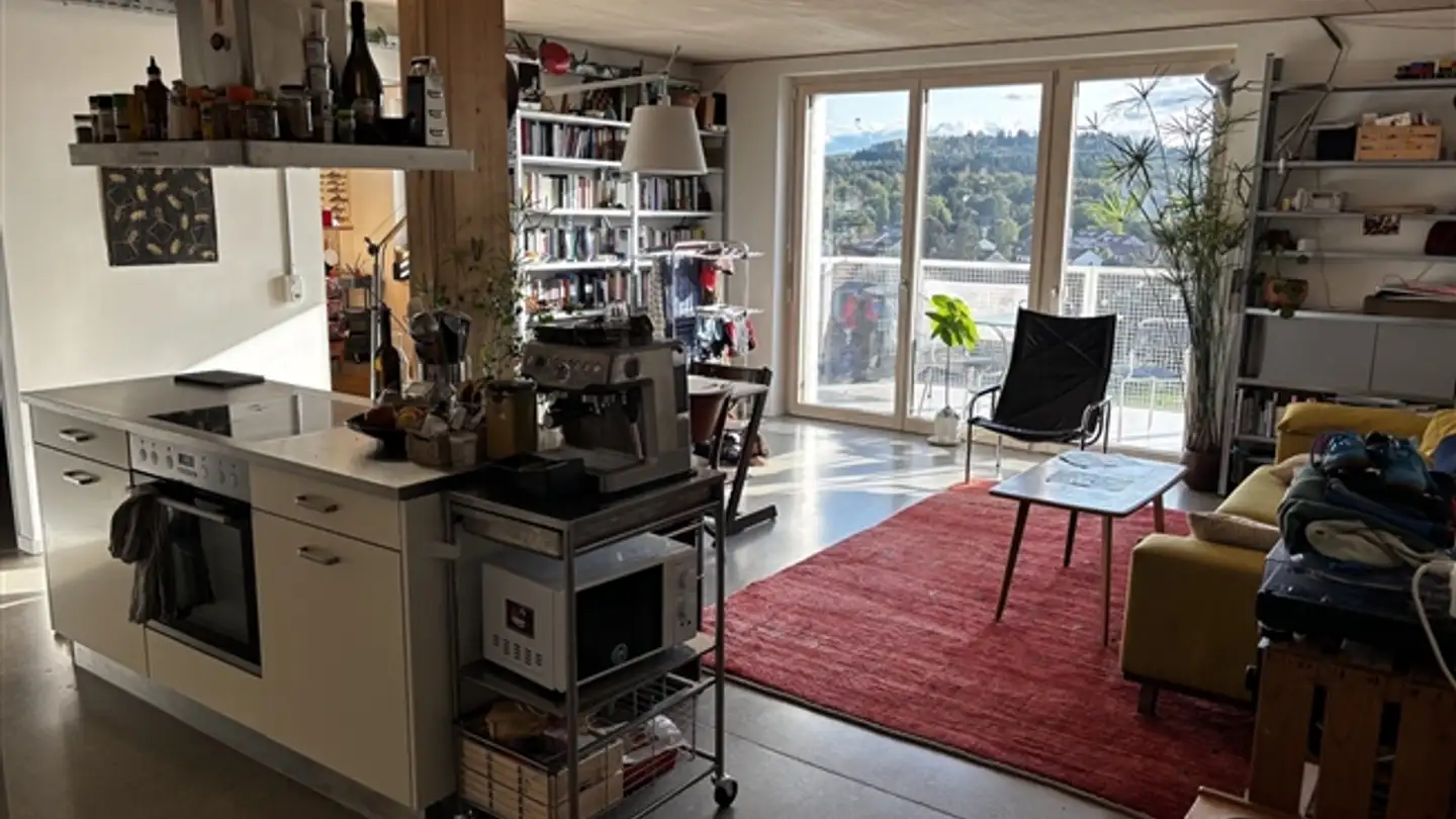 Möblierte Wohnung mieten - 3008 Bern