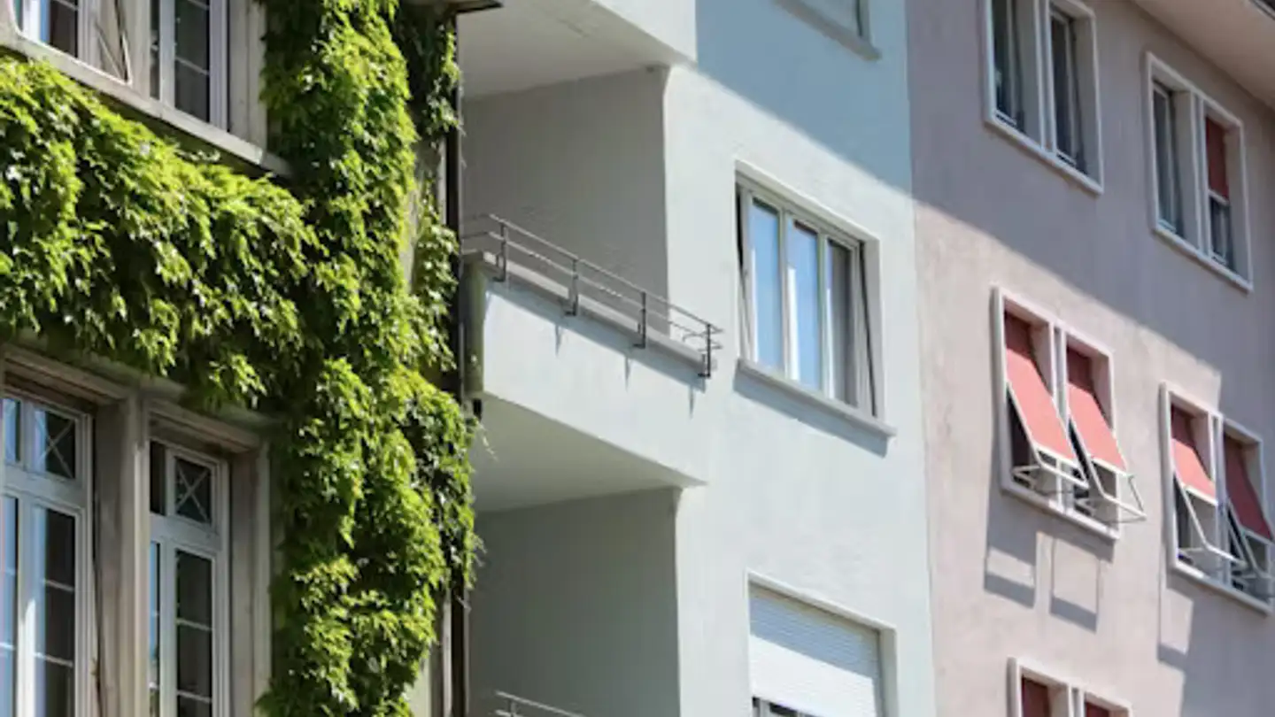 Wohnung mieten - Schweizergasse, 4054 Basel - Foto 4
