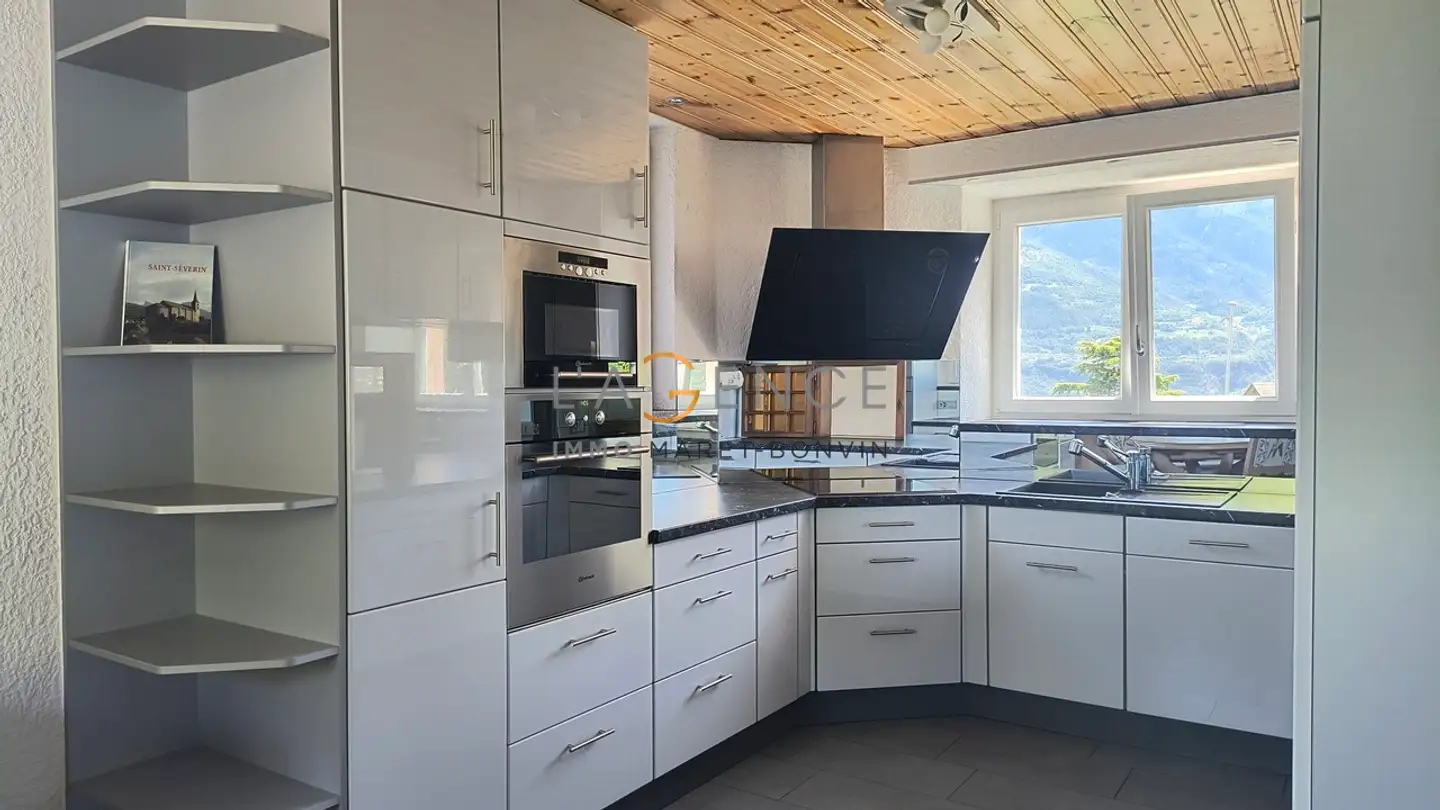 Einfamilienhaus kaufen - 1964 Conthey