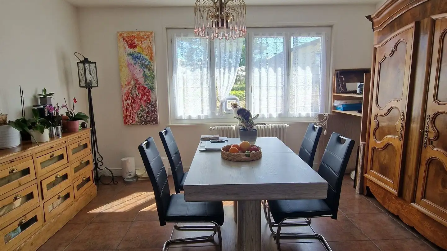 Single house for rent - 1226 Thônex