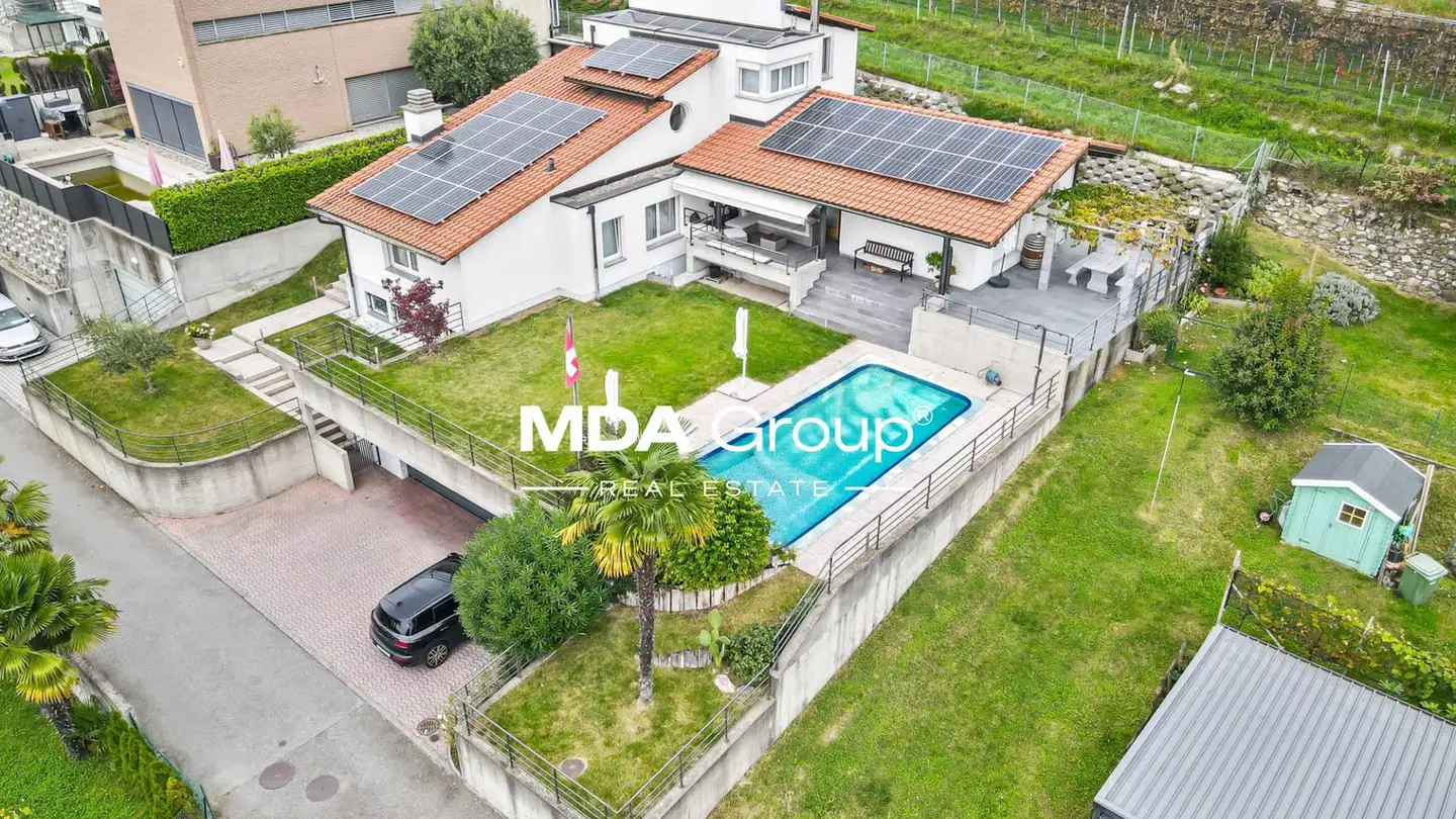 Villa kaufen - Scalinata Dei Silva, 6834 Morbio Inferiore