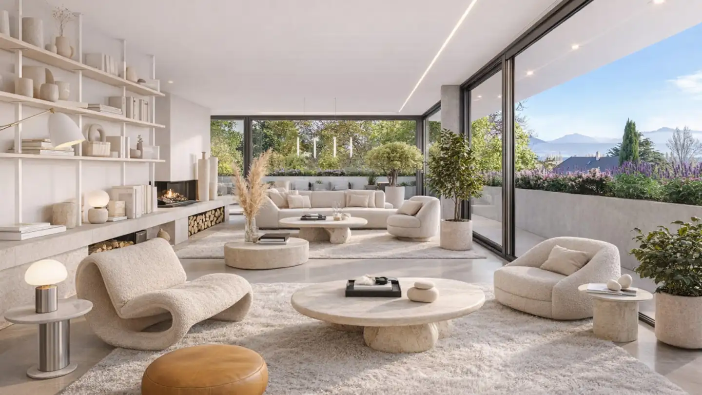 Villa à vendre - Avenue De Croix-De-Rive 4, 1028 Préverenges - Photo 2