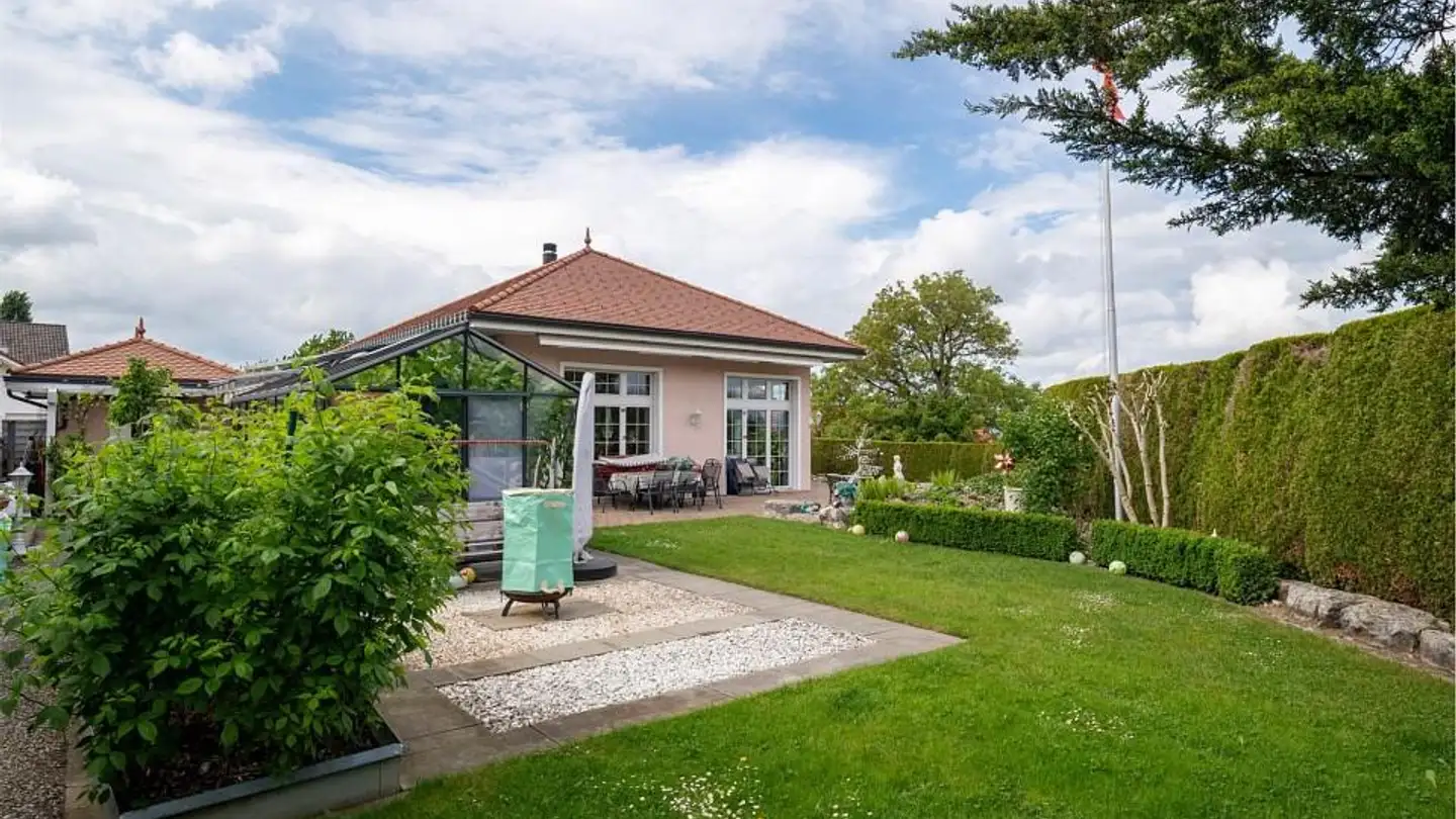 Einfamilienhaus kaufen - 5725 Leutwil