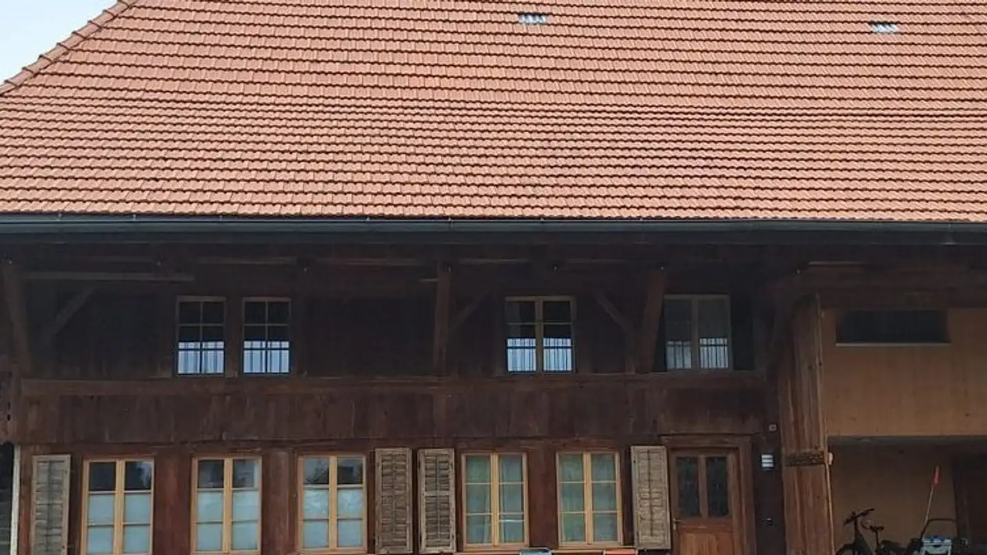 Duplex for rent - Eystrasse 42, 3427 Utzenstorf