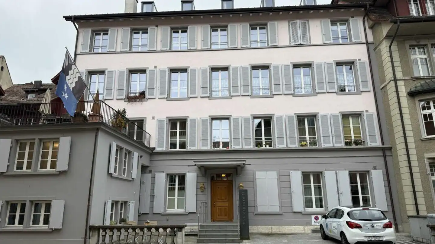 Wohnung mieten - Pfistergasse 24, 4800 Zofingen