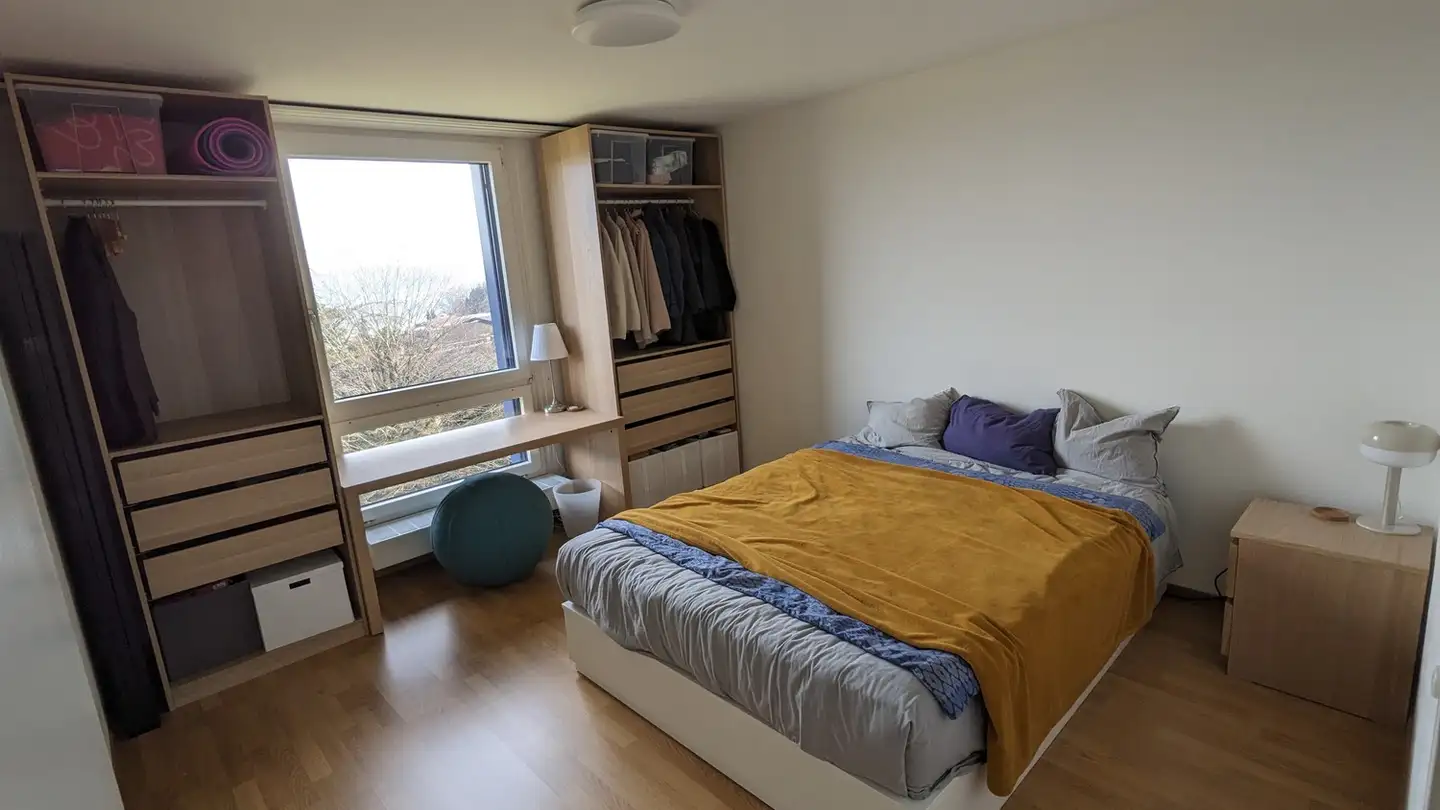 Wohnung mieten - 8123 Ebmatingen