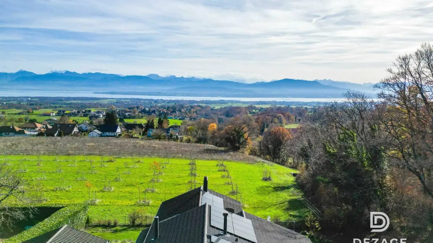 Single house for sale - 1271 Givrins